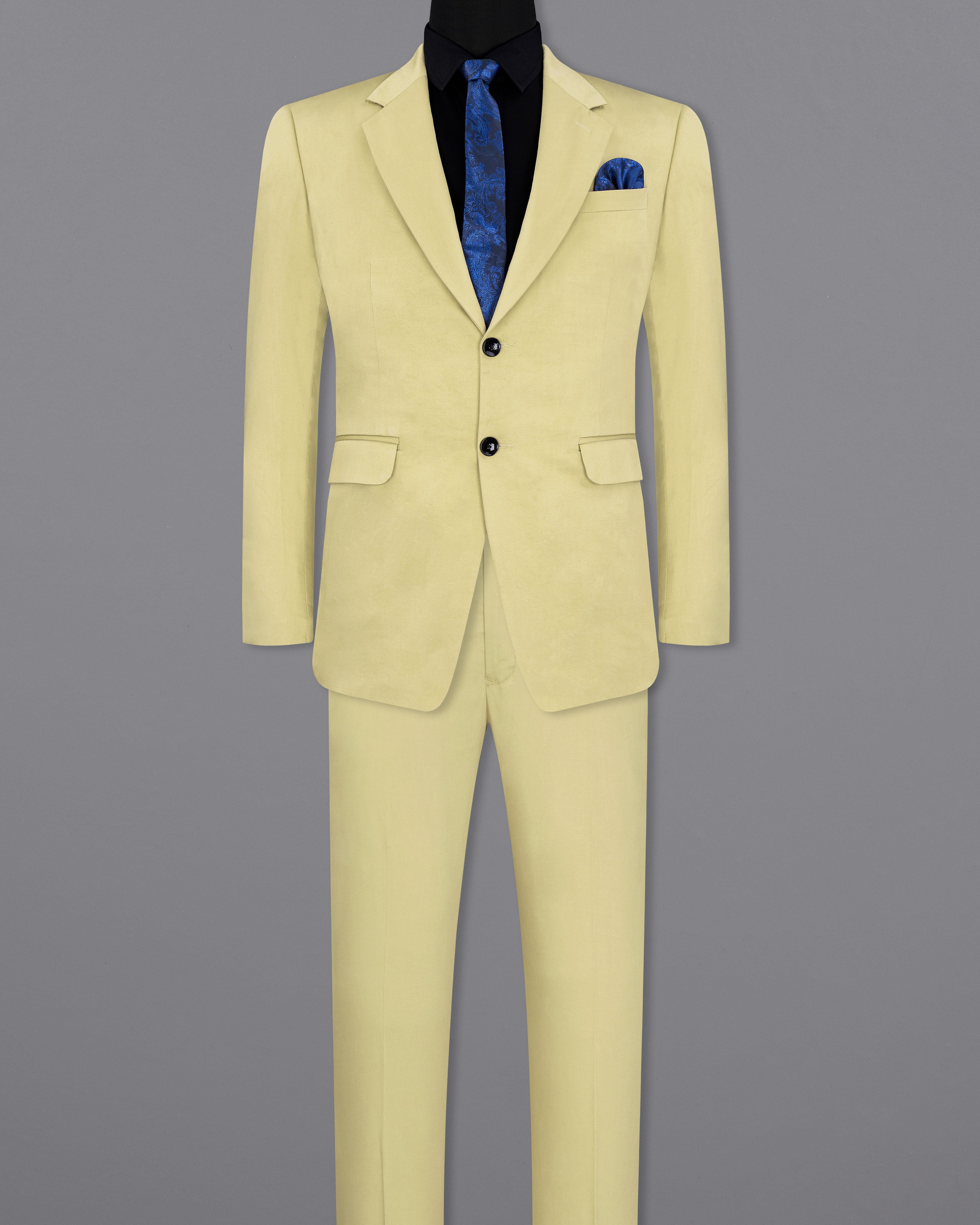 Quicksand Brown Stretchable Premium Cotton traveler Suit in 2023 | Cotton  suit, Everyday shirt, Traveler suit